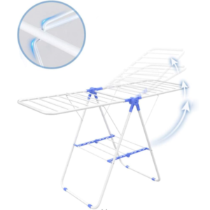 Метална преклоплива сушара