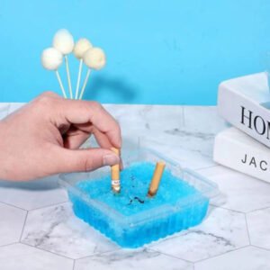 Песок за неутрализирање на чад и пепел од цигари