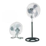 18" Вентилатор 2 во 1