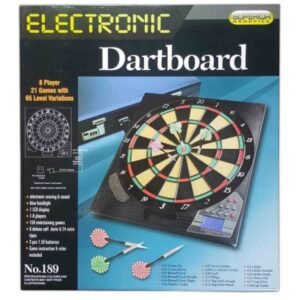 Електронско пикадо