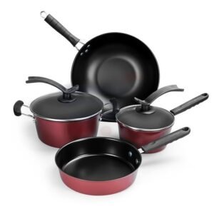 Сет садови за готвење Epsilon