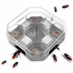 Стапица за бубашваби и лебарки