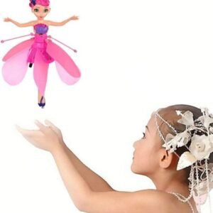 Летечка кукла - принцеза