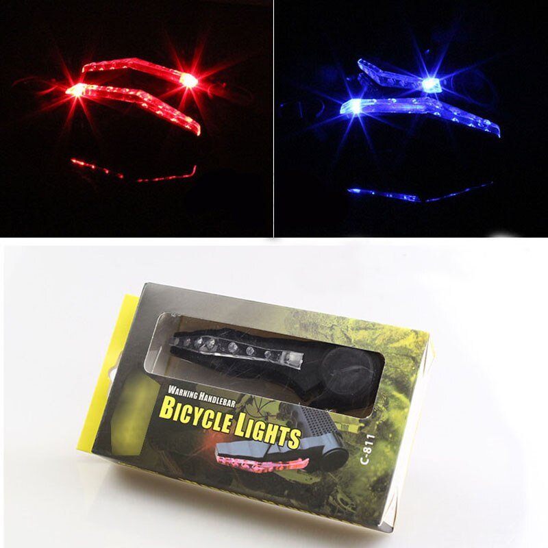 Cycling-Grips-Bicycle-Mountain-Bike-Durable-Rubber-Aluminum-Bike-Handlebar-Grips-Turning-Lights-MTB-Bicycle-Grips
