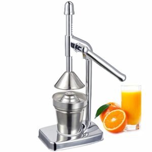 Рачен соковник од нерѓосувачки челик