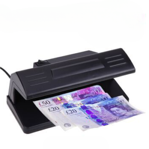 Детектор за фалсификувани банкноти