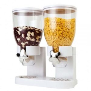Диспензер за сува храна, житарки и корнфлекс