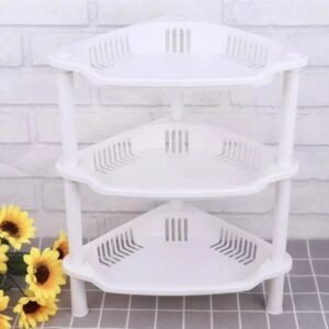 Пластична сталажа со 3 полици