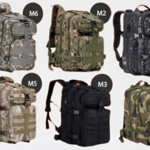 Тактички ранец 40L