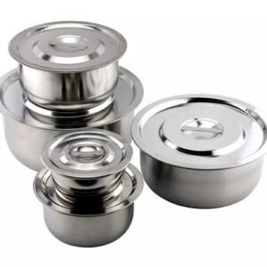 Сет садови за готвење 5 во 1