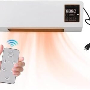 Пренослив клима уред за ГРЕЕЊЕ и ладење | Тајмер | Екран на допир