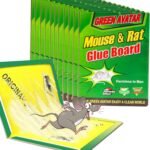 Ezoon 10-Пакет лепливи замки за глувци