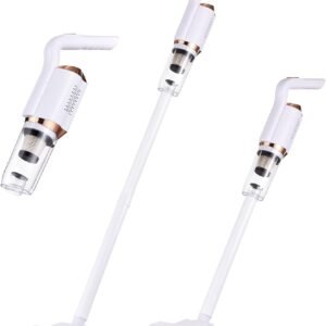 Пренослива безжична правосмукалка за поедноставно чистење