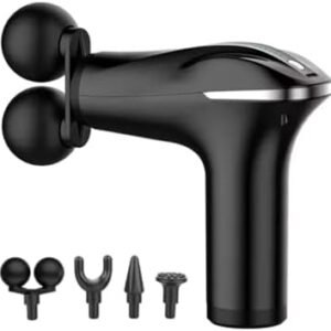 Масажер за брзо закрепнување и реклаксација (Gun Massager)