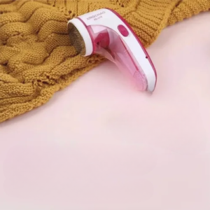 Отстранувач на текстилни топчиња од облека